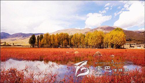 稻城亞?。?一個(gè)美得驚世駭俗的地方