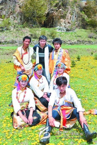 把美人裝進心里，把美景留給眼睛