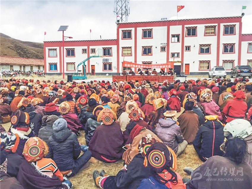 石渠縣開展“千人大下鄉(xiāng)” 、“千人大宣講”、“千人大走訪”活動掠影