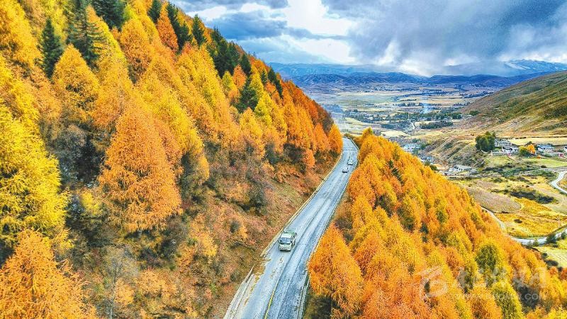 川藏公路，創(chuàng)造奇跡之路